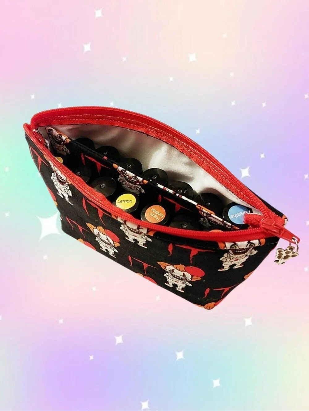 IT Pennywise Essential Oil Bag - Makeup Bag